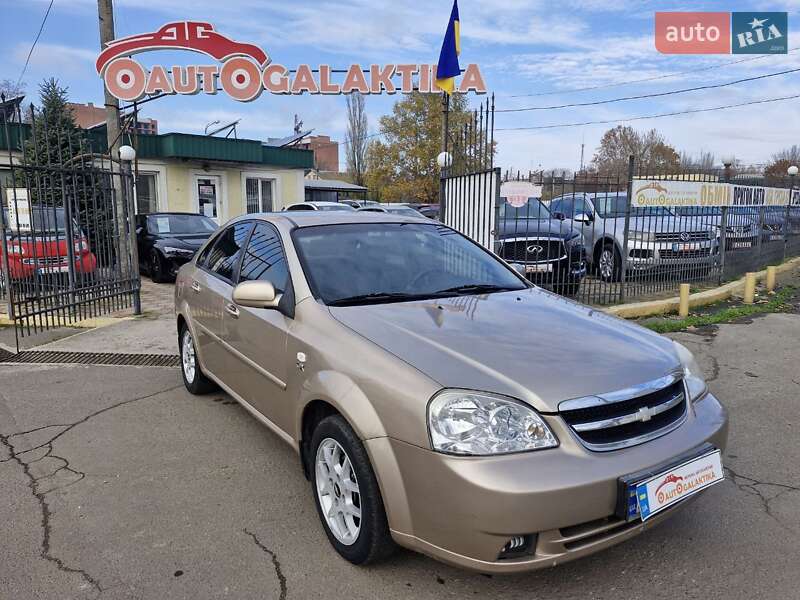 Chevrolet Lacetti 2008
