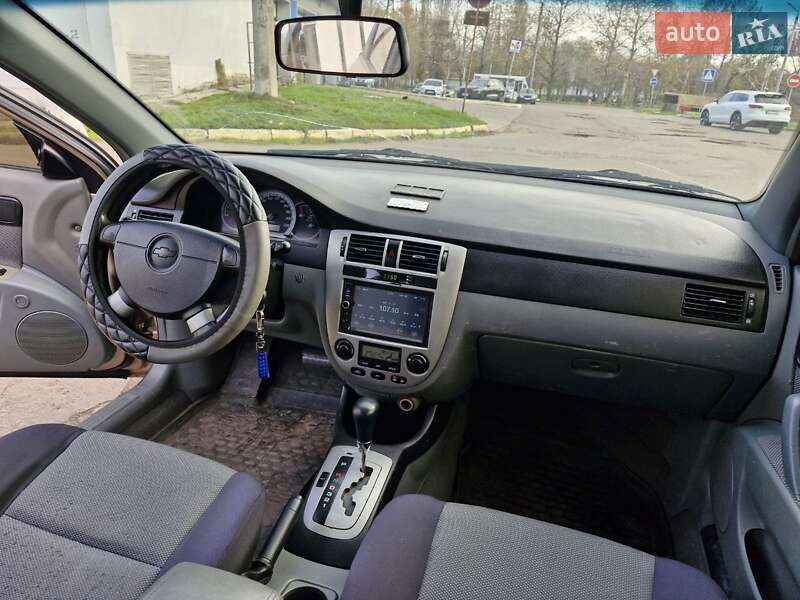 Седан Chevrolet Lacetti 2008 в Николаеве фото 15 Седан Chevrolet Lacetti 2008 в Николаеве