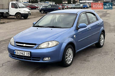 Хэтчбек Chevrolet Lacetti 2006 в Белой Церкви