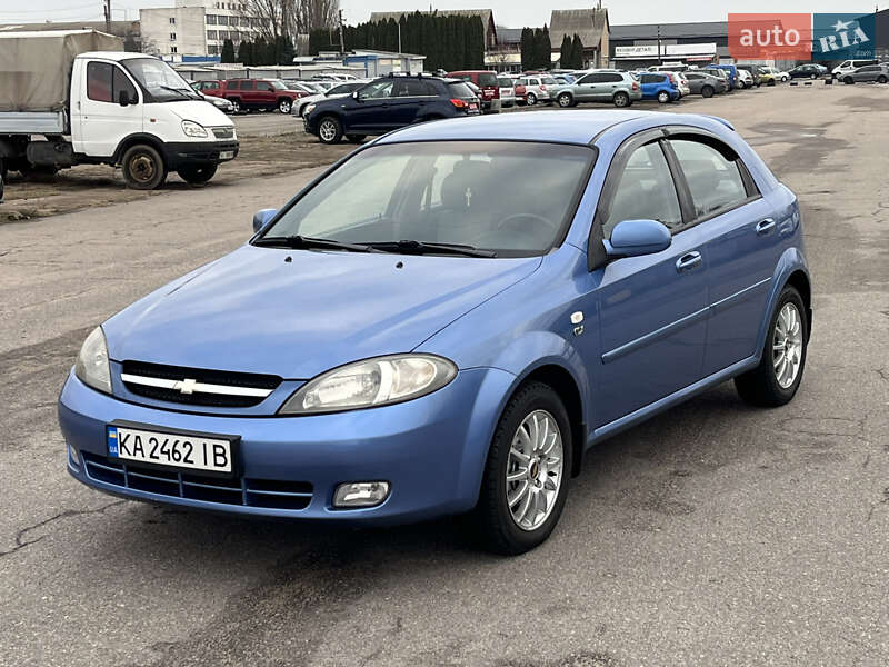 Хэтчбек Chevrolet Lacetti 2006 в Белой Церкви