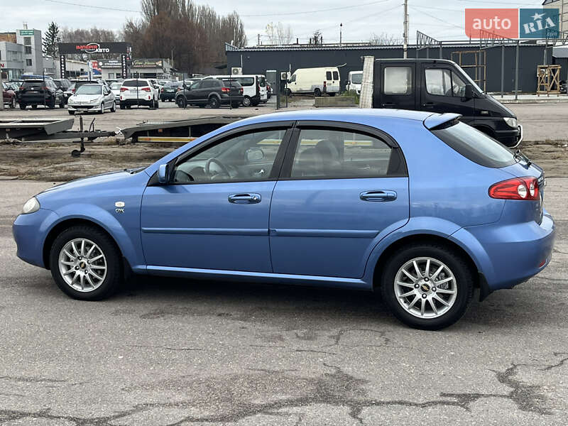 Хэтчбек Chevrolet Lacetti 2006 в Белой Церкви