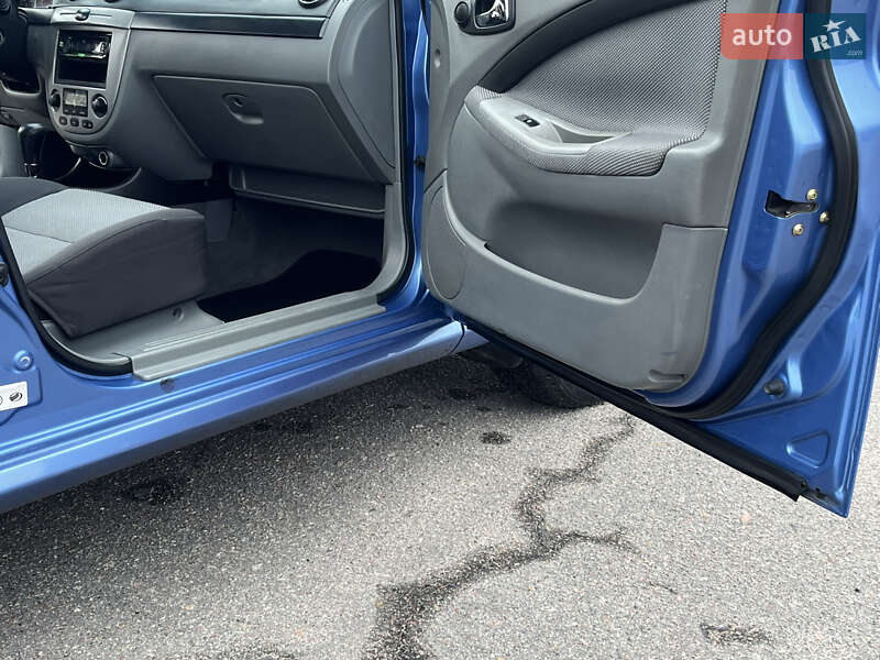 Хэтчбек Chevrolet Lacetti 2006 в Белой Церкви