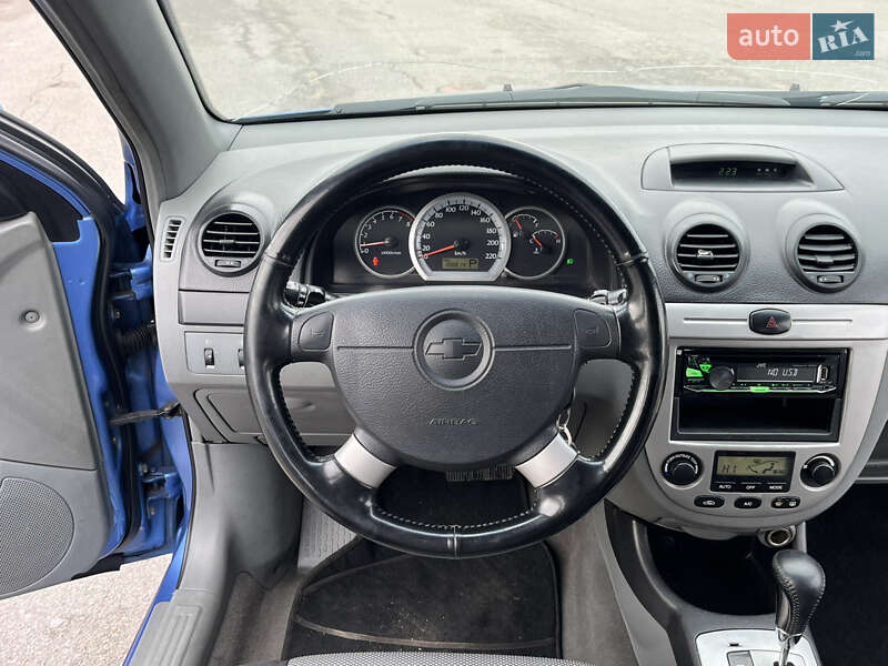 Хэтчбек Chevrolet Lacetti 2006 в Белой Церкви