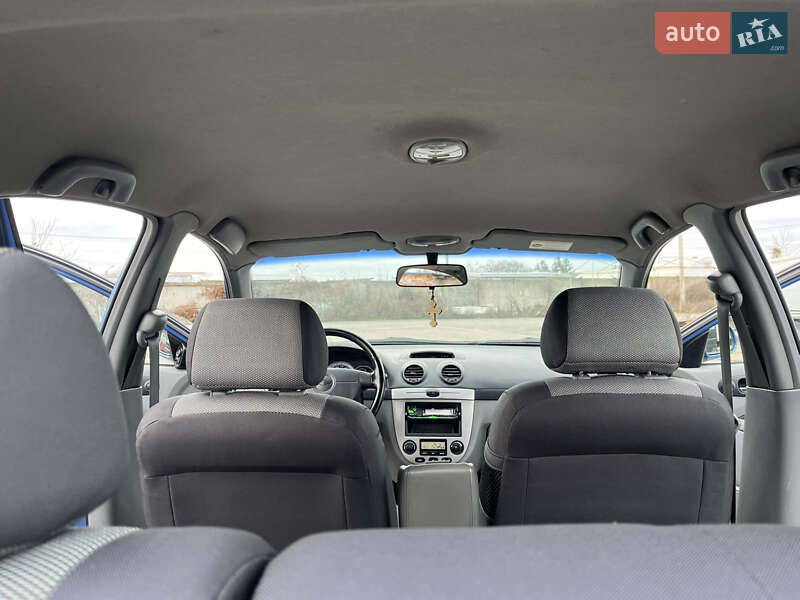 Хэтчбек Chevrolet Lacetti 2006 в Белой Церкви