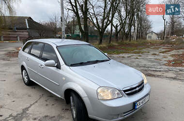 Універсал Chevrolet Lacetti 2007 в Києві
