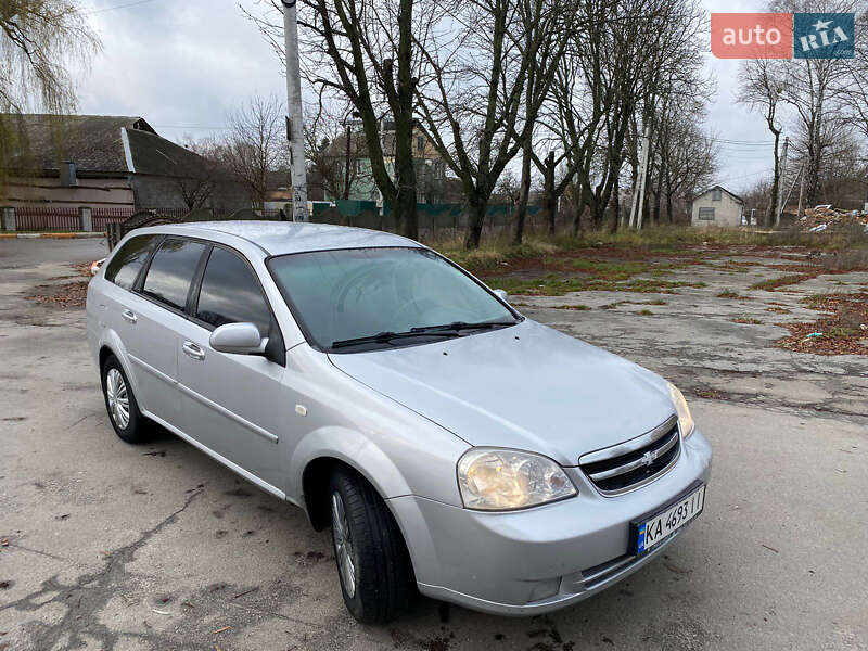 Chevrolet Lacetti 2007
