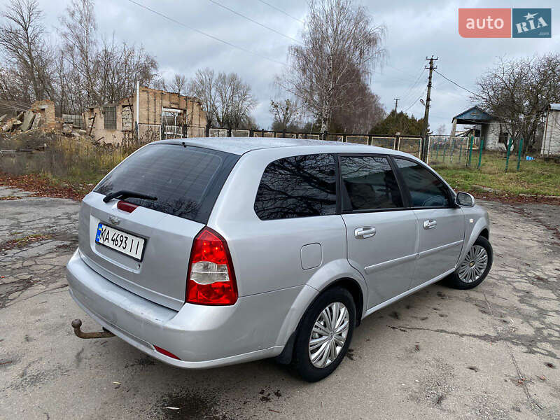 Универсал Chevrolet Lacetti 2007 в Киеве фото 7 Универсал Chevrolet Lacetti 2007 в Киеве
