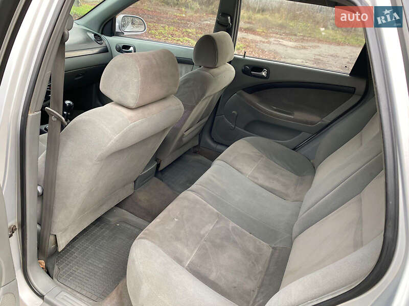 Универсал Chevrolet Lacetti 2007 в Киеве фото 13 Универсал Chevrolet Lacetti 2007 в Киеве
