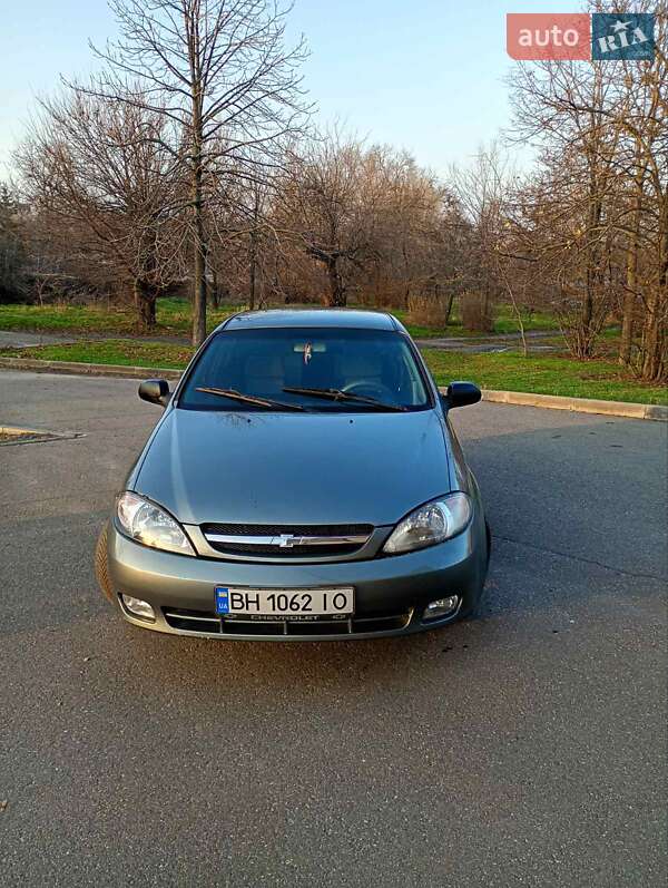 Chevrolet Lacetti 2010