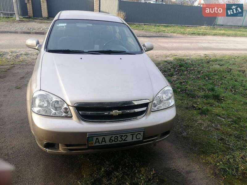 Универсал Chevrolet Lacetti 2007 в Василькове фото 4 Универсал Chevrolet Lacetti 2007 в Василькове