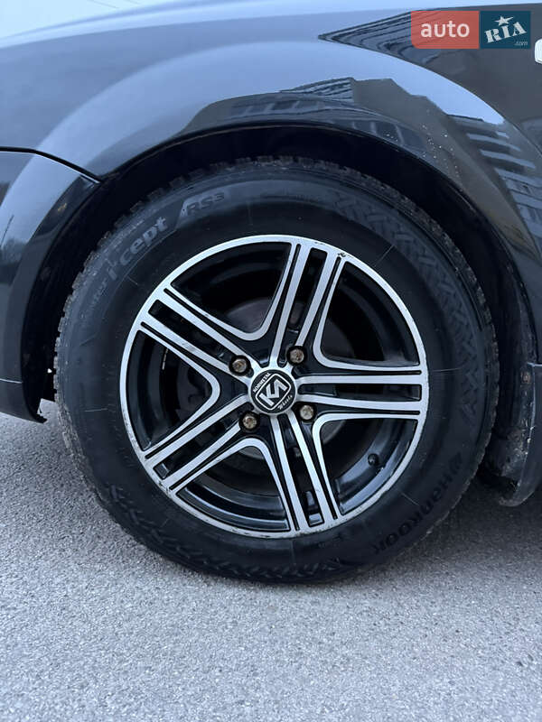 Седан Chevrolet Lacetti 2007 в Чернигове