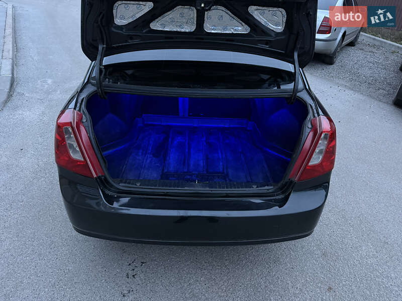 Седан Chevrolet Lacetti 2007 в Чернигове