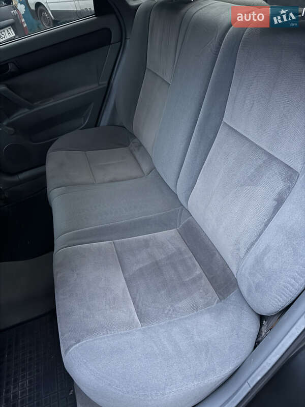 Седан Chevrolet Lacetti 2007 в Чернигове