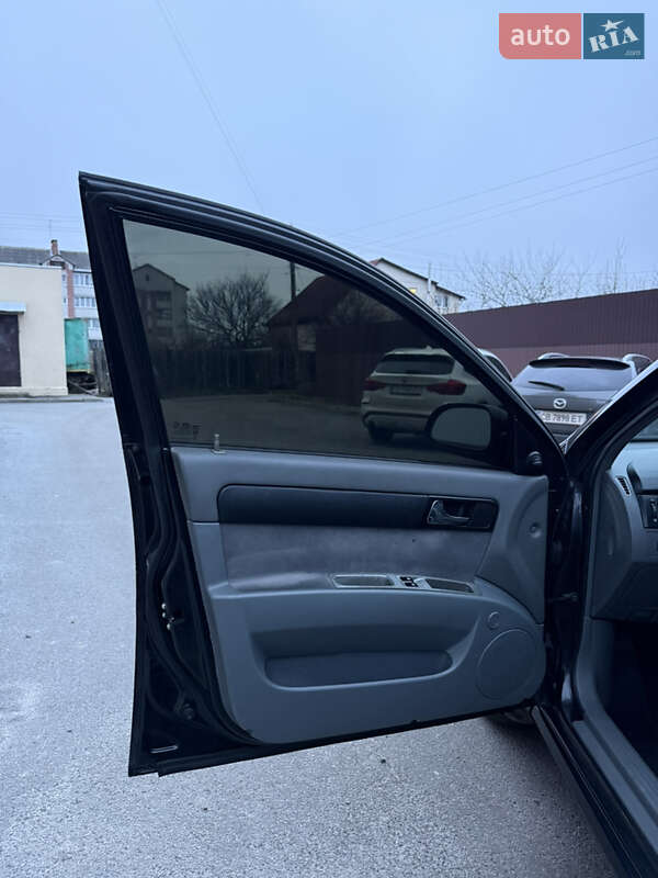 Седан Chevrolet Lacetti 2007 в Чернигове