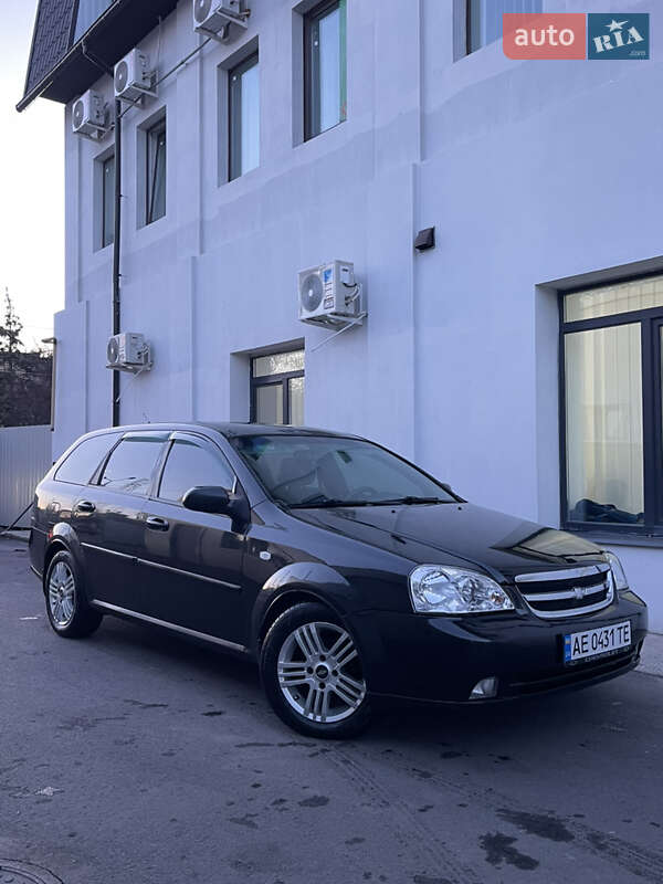 Универсал Chevrolet Lacetti 2006 в Днепре