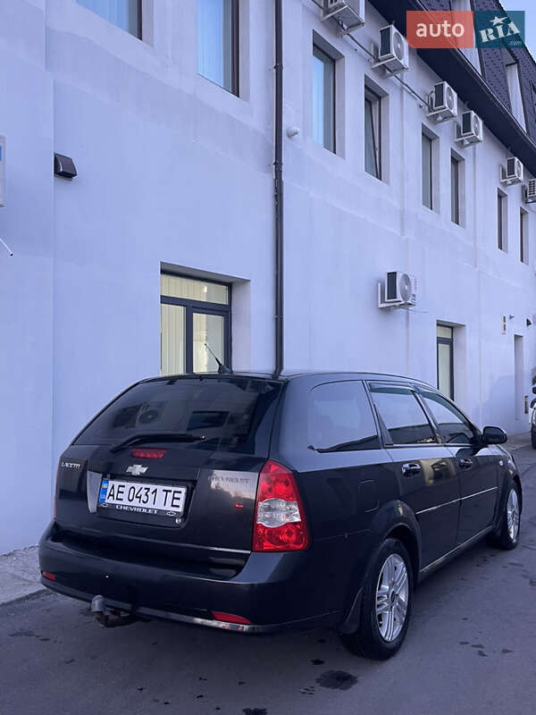 Универсал Chevrolet Lacetti 2006 в Днепре