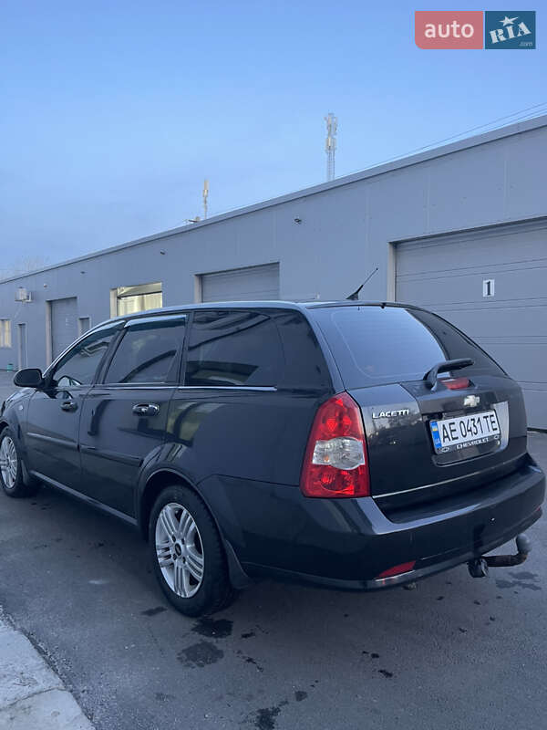 Универсал Chevrolet Lacetti 2006 в Днепре
