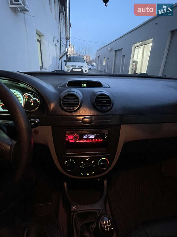 Универсал Chevrolet Lacetti 2006 в Днепре