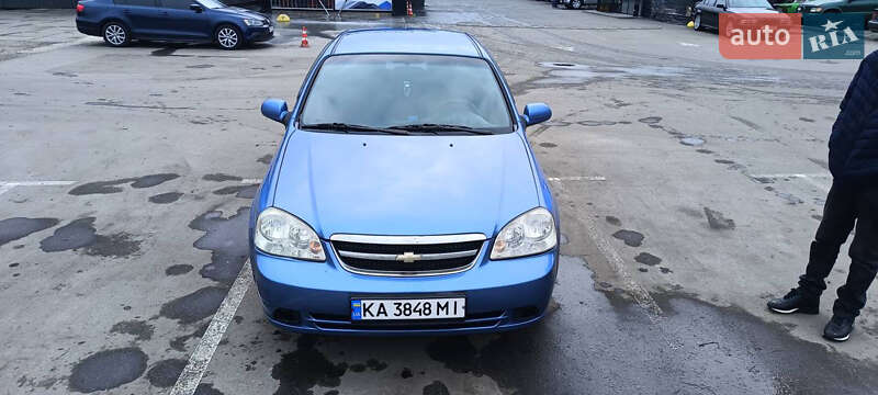 Седан Chevrolet Lacetti 2006 в Киеве