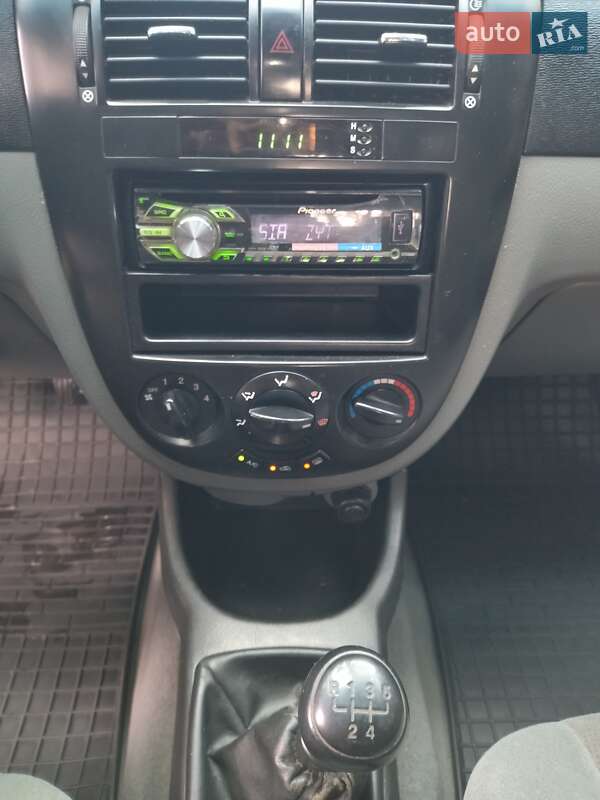 Седан Chevrolet Lacetti 2007 в Бердичеве фото 12 Седан Chevrolet Lacetti 2007 в Бердичеве