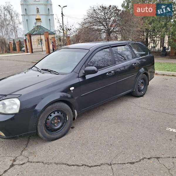Chevrolet Lacetti 2007