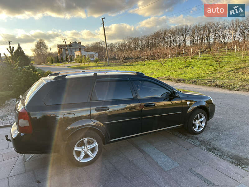 Универсал Chevrolet Lacetti 2011 в Никополе