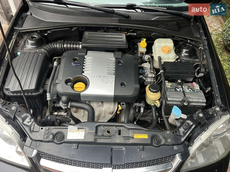 Универсал Chevrolet Lacetti 2011 в Никополе