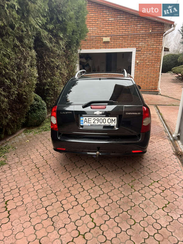 Универсал Chevrolet Lacetti 2011 в Никополе