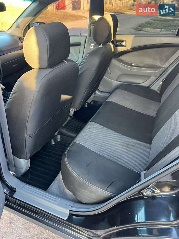 Универсал Chevrolet Lacetti 2011 в Никополе