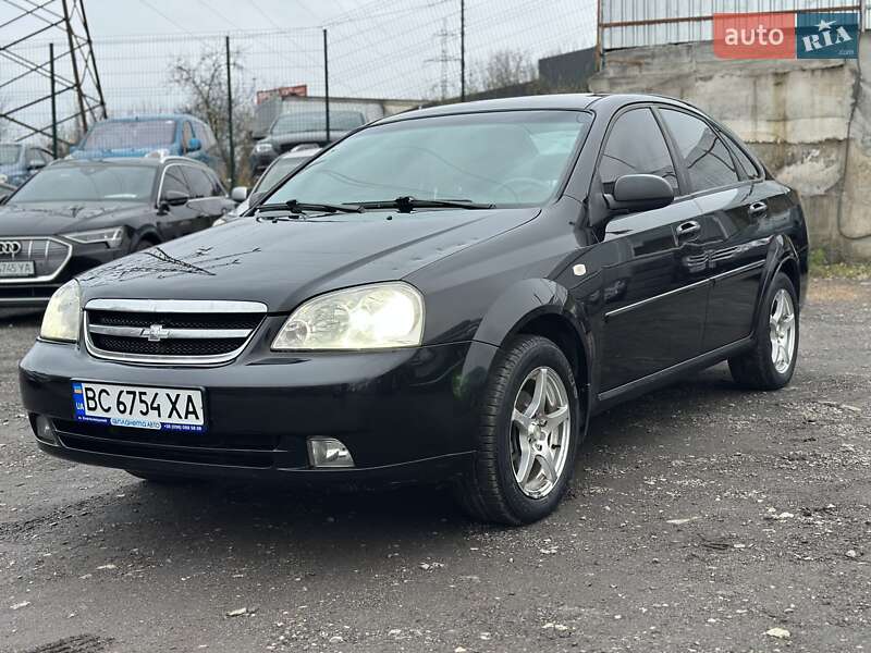 Седан Chevrolet Lacetti 2005 в Хмельницком фото 3 Седан Chevrolet Lacetti 2005 в Хмельницком