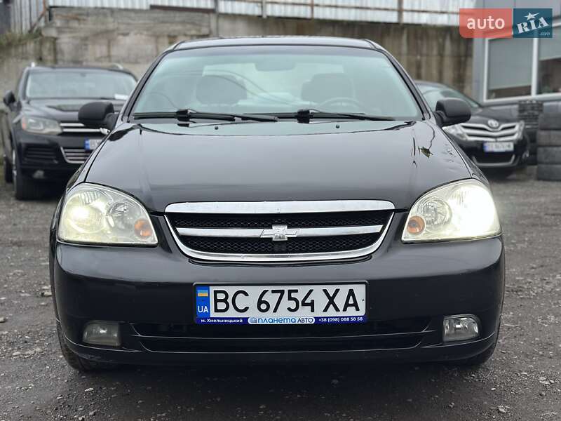 Седан Chevrolet Lacetti 2005 в Хмельницком фото 7 Седан Chevrolet Lacetti 2005 в Хмельницком