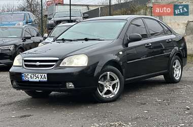 Седан Chevrolet Lacetti 2005 в Хмельницькому