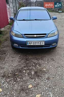 Хетчбек Chevrolet Lacetti 2008 в Запоріжжі