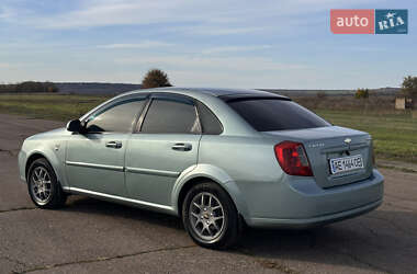 Седан Chevrolet Lacetti 2007 в Желтых Водах