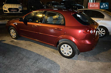 Хэтчбек Chevrolet Lacetti 2008 в Киеве