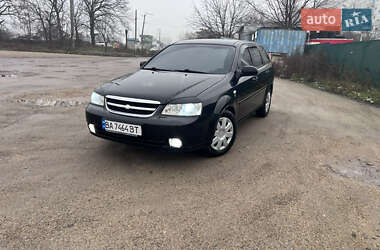 Универсал Chevrolet Lacetti 2009 в Кропивницком