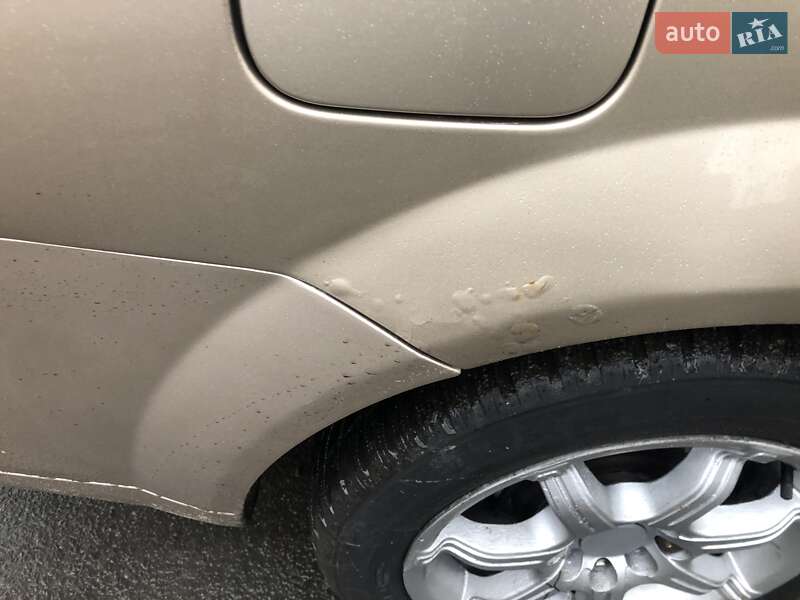 Седан Chevrolet Lacetti 2007 в Киеве