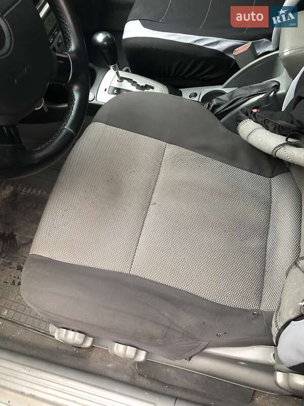 Седан Chevrolet Lacetti 2007 в Киеве