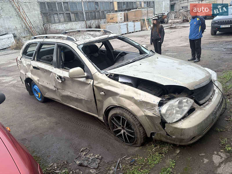 Chevrolet Lacetti 2009