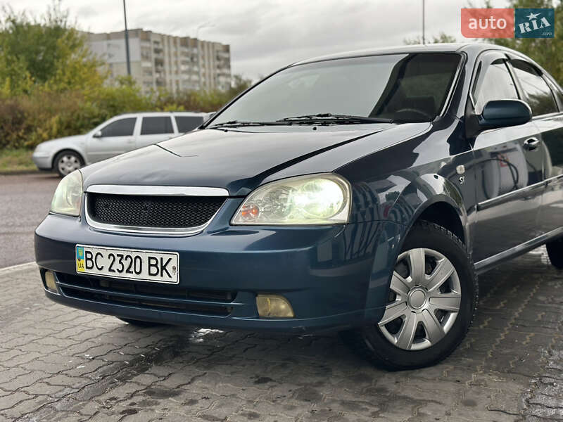 Седан Chevrolet Lacetti 2008 в Дрогобичі фото 14 Седан Chevrolet Lacetti 2008 в Дрогобичі
