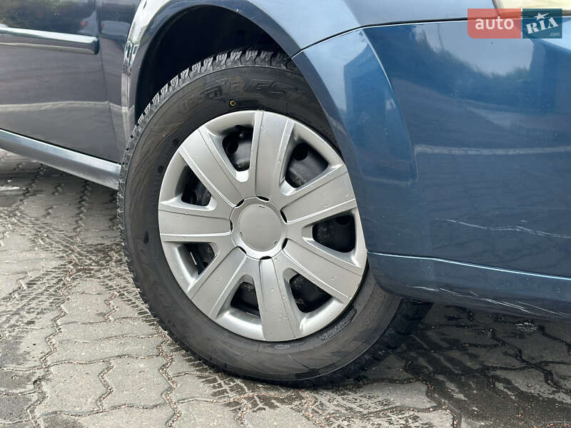 Седан Chevrolet Lacetti 2008 в Дрогобичі фото 5 Седан Chevrolet Lacetti 2008 в Дрогобичі