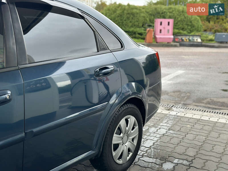 Седан Chevrolet Lacetti 2008 в Дрогобичі фото 21 Седан Chevrolet Lacetti 2008 в Дрогобичі