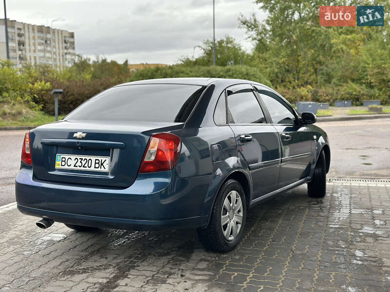 Седан Chevrolet Lacetti 2008 в Дрогобичі фото 25 Седан Chevrolet Lacetti 2008 в Дрогобичі