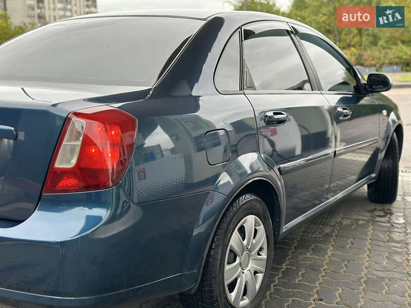 Седан Chevrolet Lacetti 2008 в Дрогобичі фото 29 Седан Chevrolet Lacetti 2008 в Дрогобичі