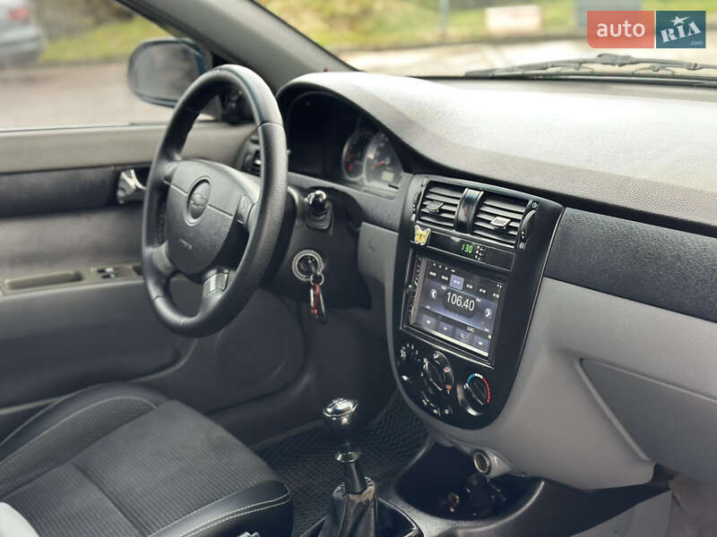 Седан Chevrolet Lacetti 2008 в Дрогобичі фото 50 Седан Chevrolet Lacetti 2008 в Дрогобичі