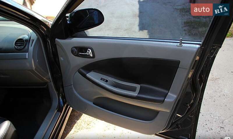 Chevrolet Lacetti 2006