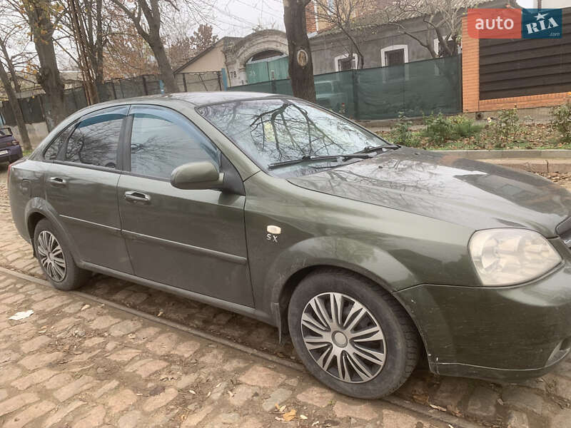 Седан Chevrolet Lacetti 2005 в Николаеве фото 2 Седан Chevrolet Lacetti 2005 в Николаеве
