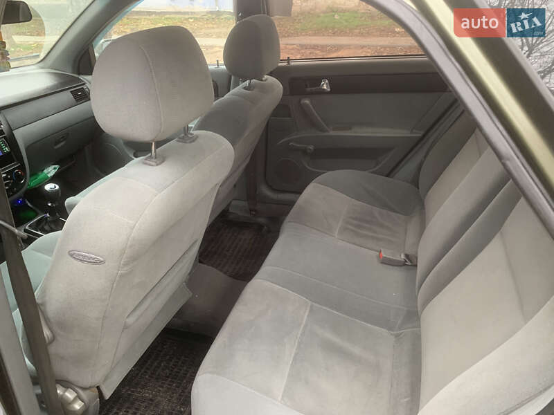 Седан Chevrolet Lacetti 2005 в Николаеве фото 7 Седан Chevrolet Lacetti 2005 в Николаеве