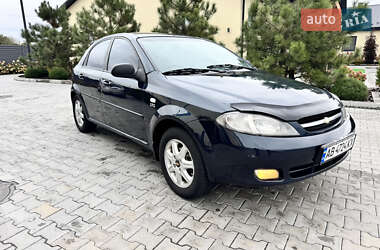 Хэтчбек Chevrolet Lacetti 2007 в Виннице