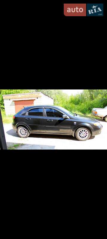 Хэтчбек Chevrolet Lacetti 2006 в Балаклее